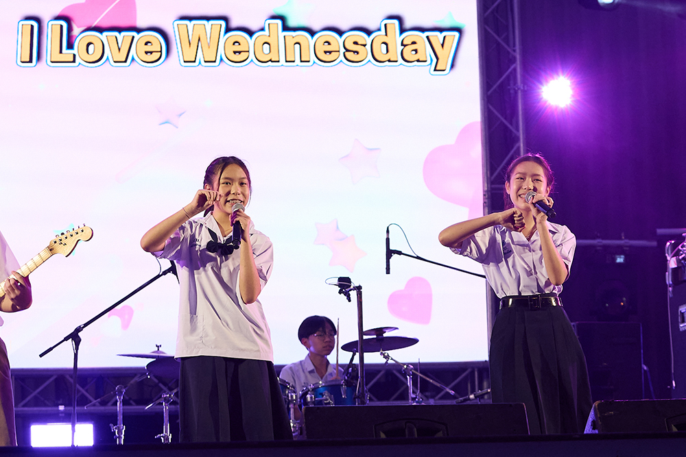 THE POWER BAND ปั้นเพชรเม็ดงาม ! PINGPING PANPAN สองพี่น้องดูโอหน้าใหม่ ปล่อยซิงเกิลแรกในฐานะศิลปินอาชีพ