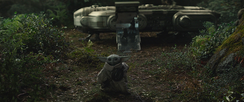 Star Wars: The Mandalorian and Grogu Trailer