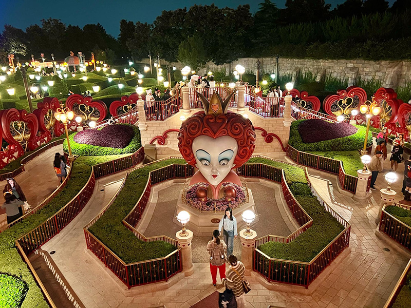 เซี่ยงไฮ้ดิสนีย์แลนด์ จีน เปิดกี่โมง