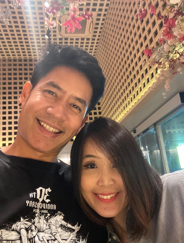 ตั้น พิเชษฐ์ไชย โพสต์รูปคู่สาวสวย