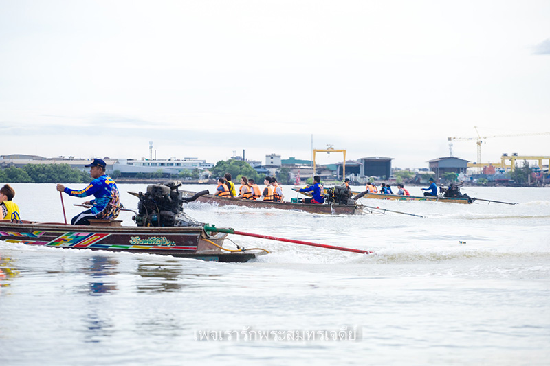 บ้านคลองตาเพิ่ม ล่องเรือชมวิว