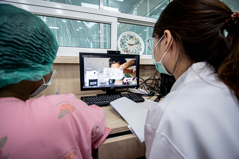 โรงพยาบาลสนาม