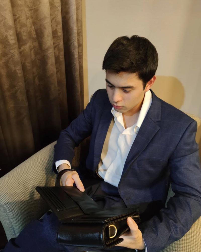 แมมโบ้ ลูกชาย แซม ยุรนันท์