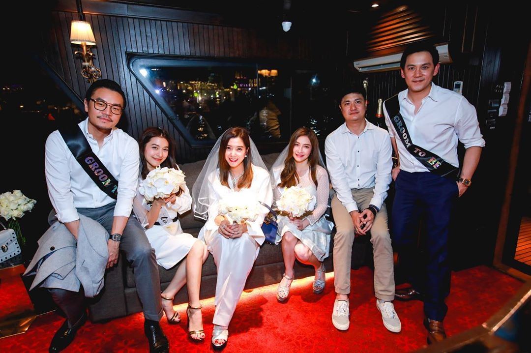 มิว ไอซ์ นาตาลี ปาร์ตี้สละโสด