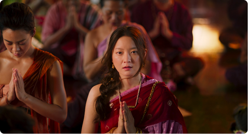 อัศจรรย์วันทอง หนังใหม่ 2026 อิ้งค์ วรันธร รับบท วันทอง 