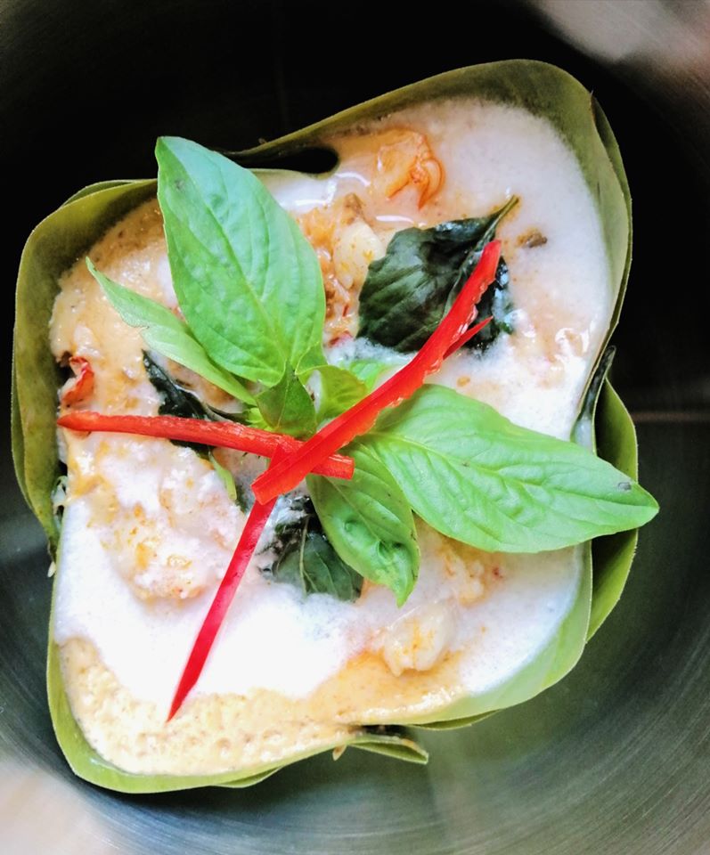 อาหารชุดปิ่นโต เดลิเวอรี่