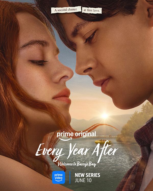 Every Year After ทุกปีที่คิดถึง Prime Video แนะนำเนื้อหา เดือนมิถุนายน 2569