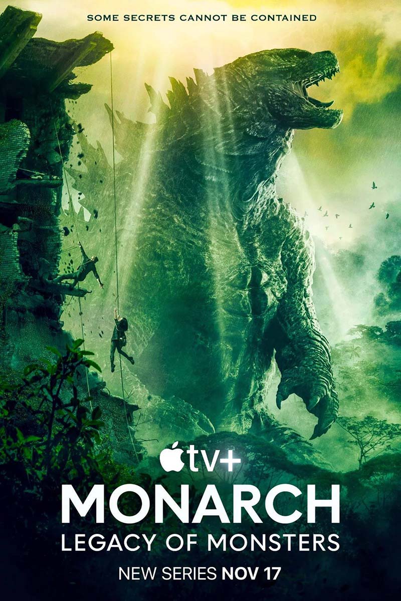 monarch legacy of monsters
