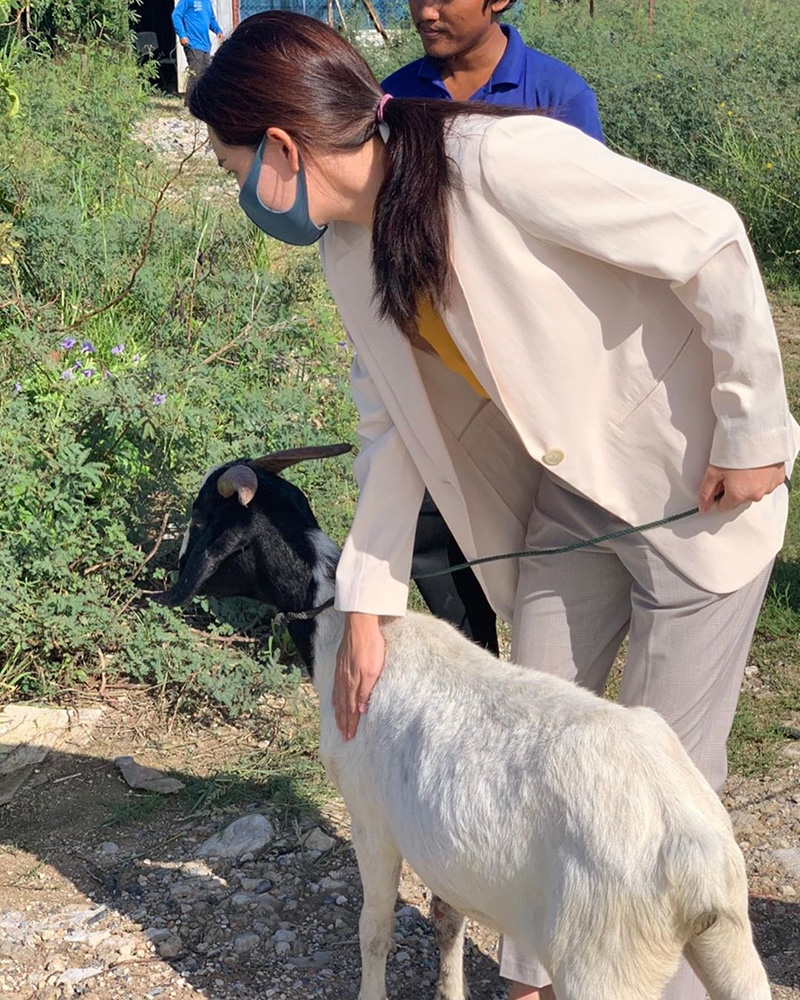 นุ้ย สุจิรา