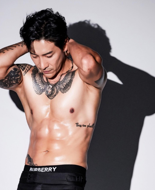 บอย ภิษณุ วิธีออกกำลังกาย