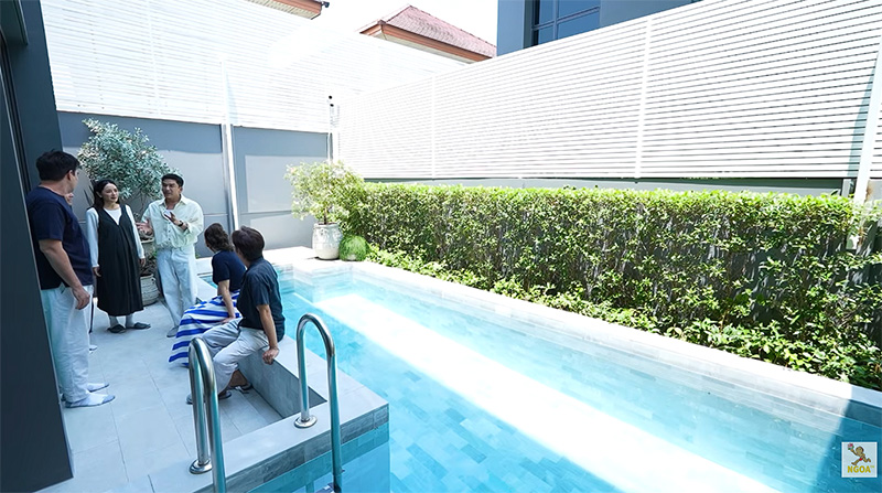 บ้าน ปุยฝ้าย ณัฎฐพัชร์