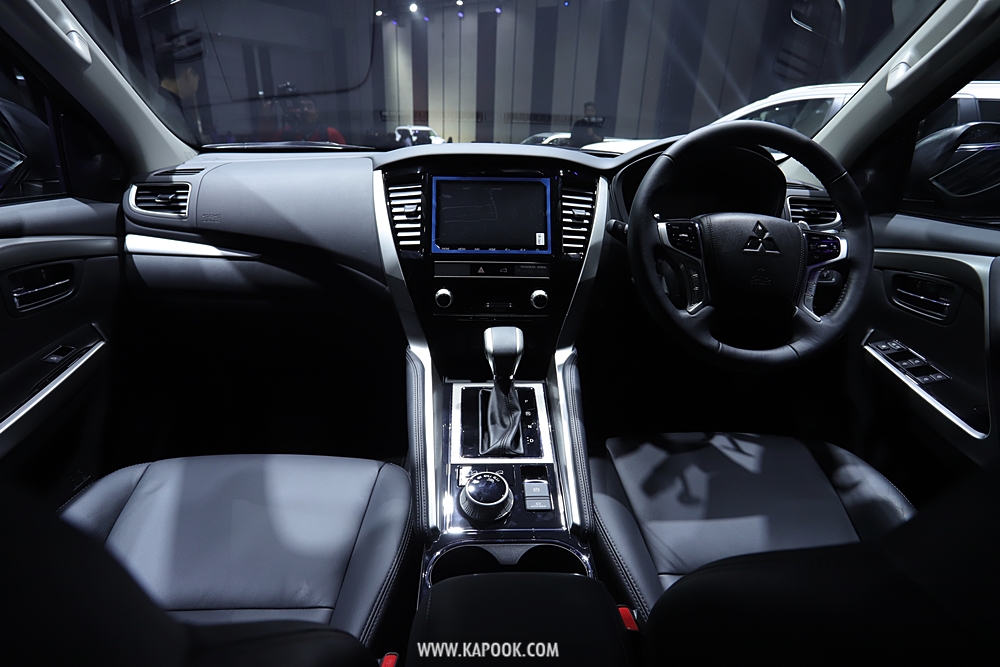 New Mitsubishi Pajero Sport 2019