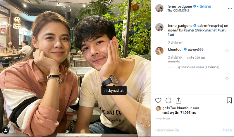 ใบเฟิร์น นิกกี้