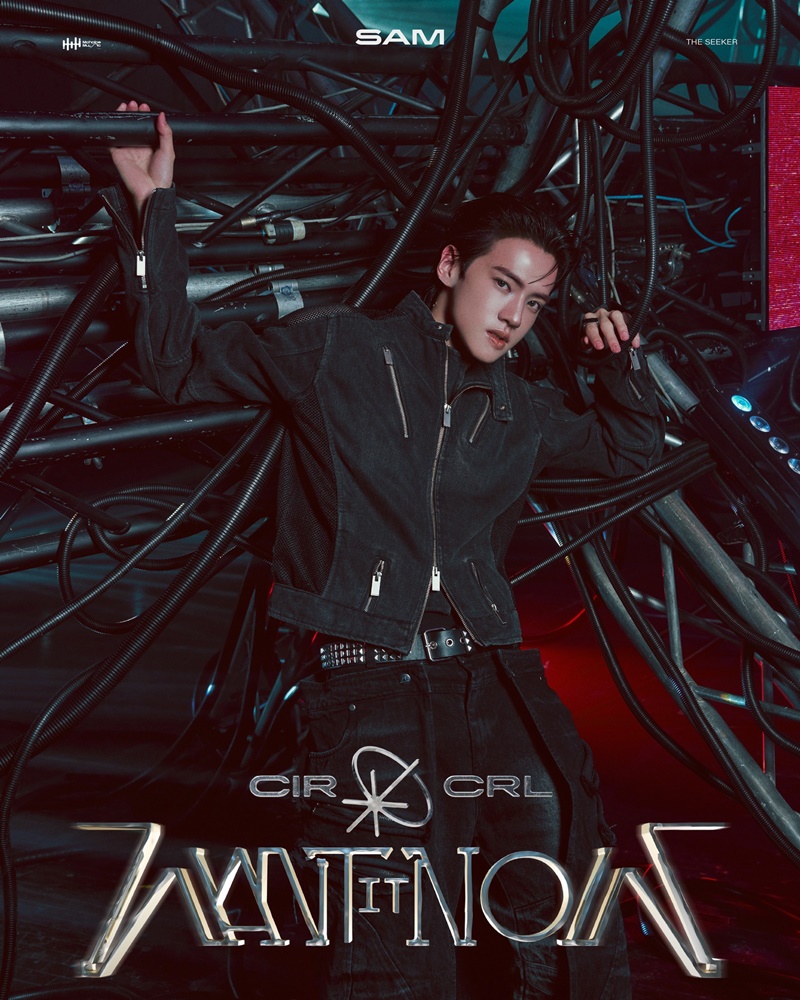 CIRCRL แซม พฤฒิชัย