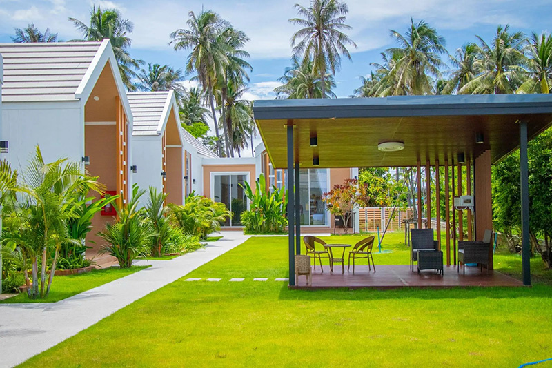 Maud's House ที่พักหน้าร้อน 2569