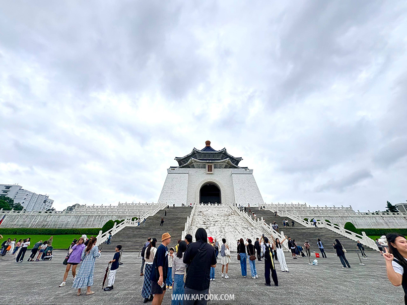 เที่ยวไต้หวัน 4 วัน 3 คืน