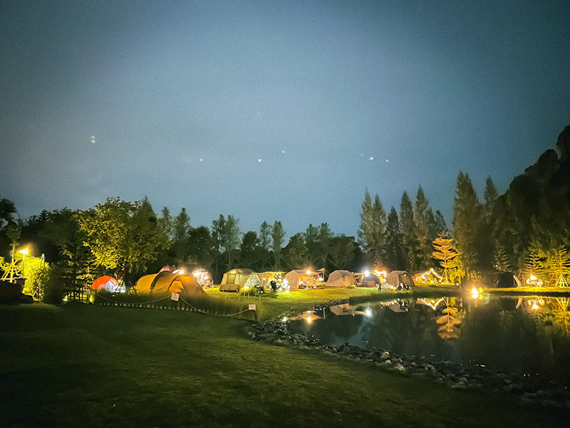 IKO Camp & Cafe เพชรบุรี