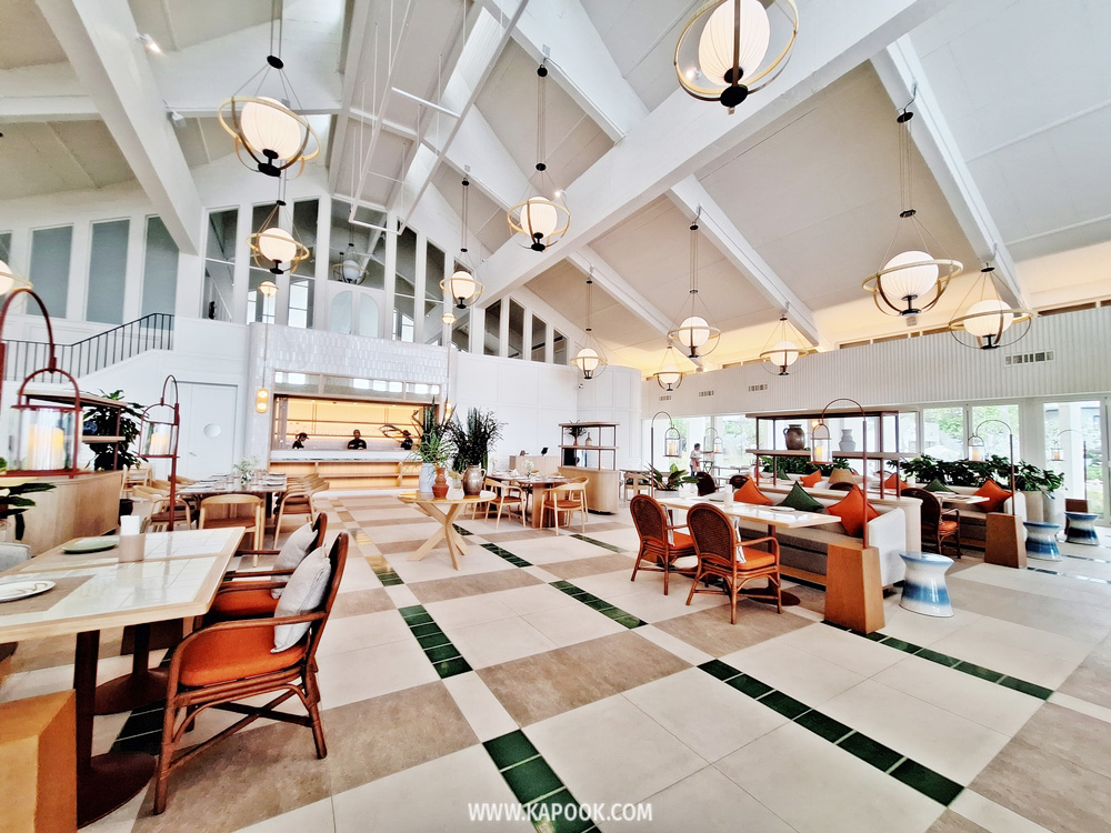 Casa Mare ร้านอาหารชะอำ