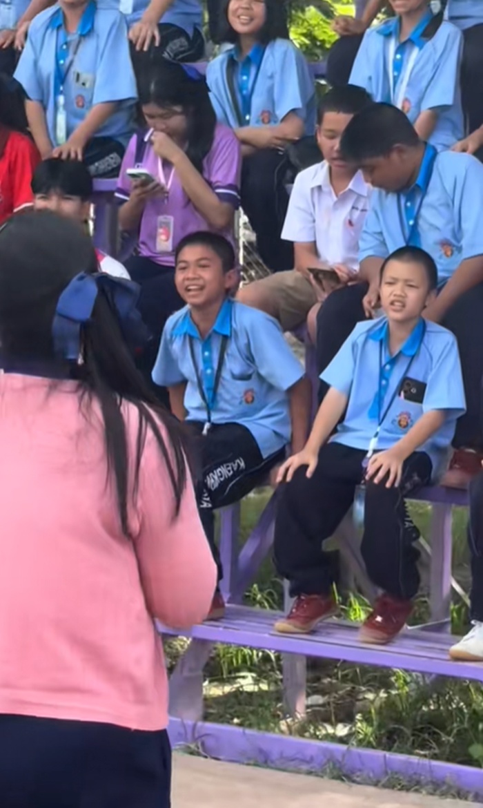 ซ้อมเชียร์