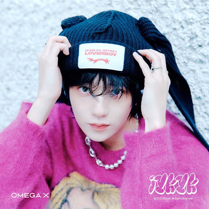 OMEGA X Yechan