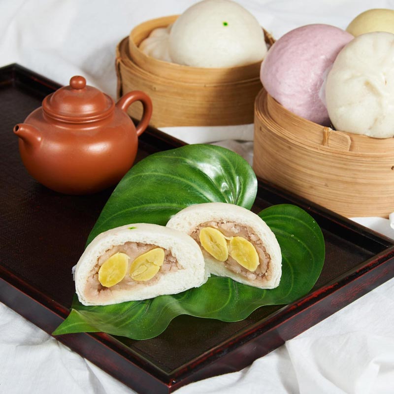 ร้านซาลาเปาเจ้าอร่อย