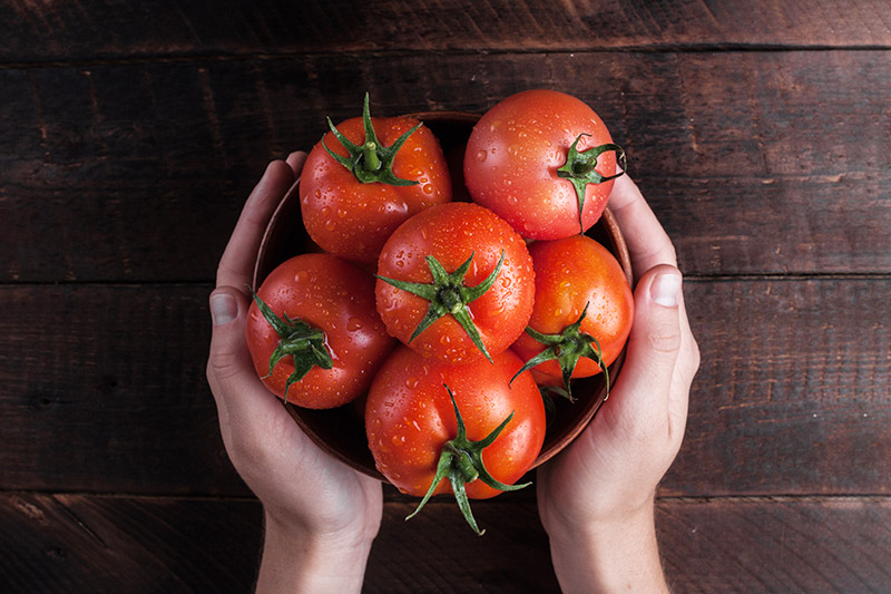 อาหารบำรุงผิว