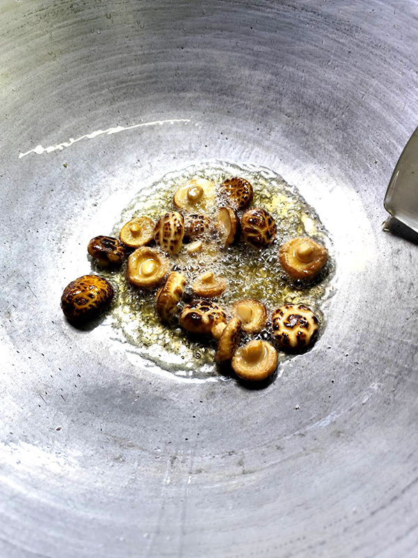 ผักกาดขาวหอยเชลล์อบหม้อดิน เมนูมงคลตรุษจีน เมนูตรุษจีน 2026 อาหารจีน สูตรอาหาร