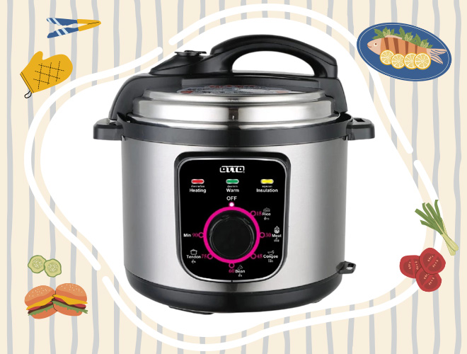 หม้ออัดแรงดัน ยี่ห้อไหนดี หม้ออัดแรงดัน เครื่องใช้ในครัว