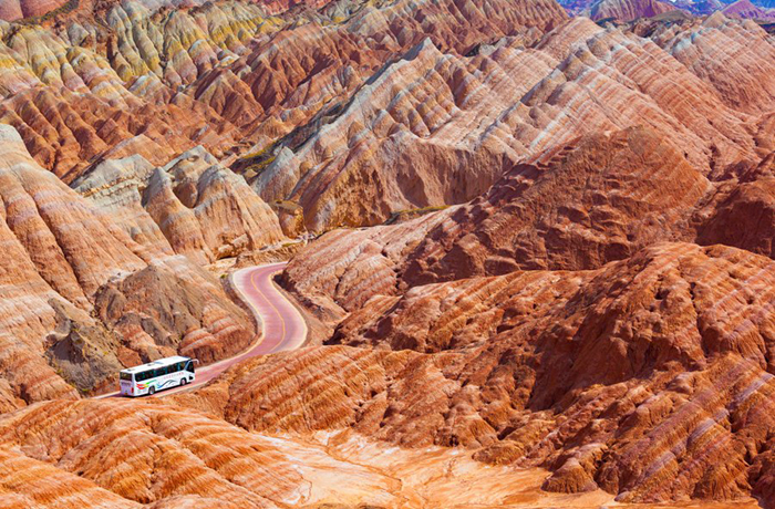 อุทยานจางเย่