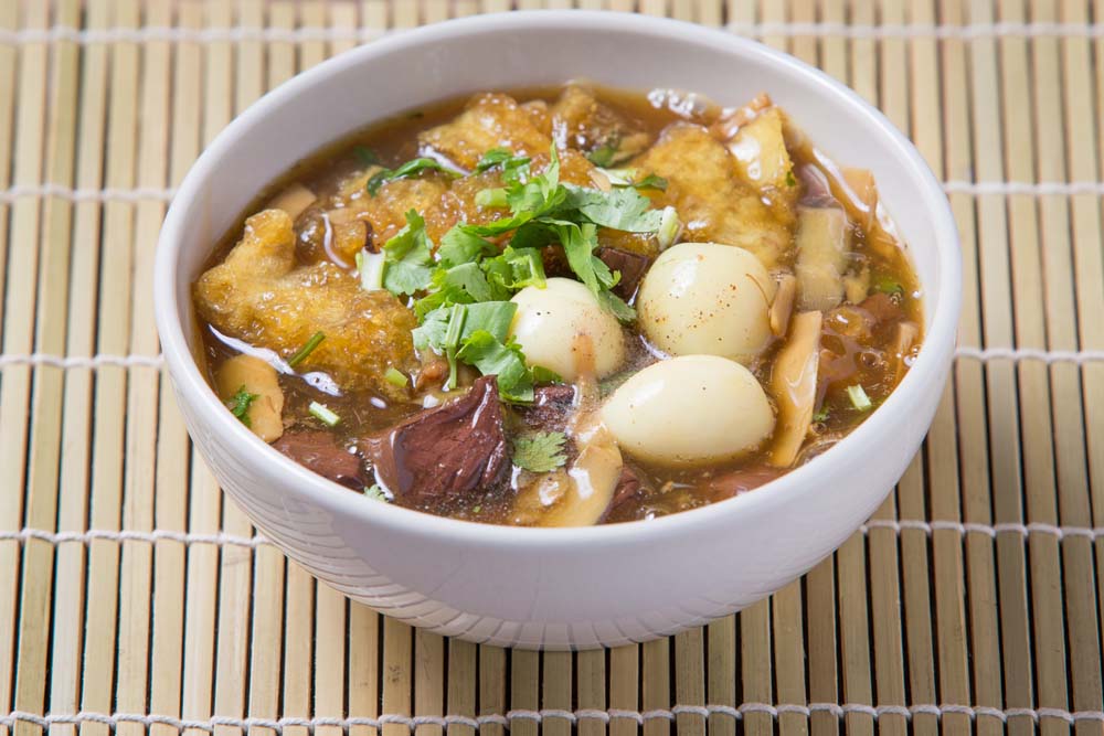 สูตรกระเพาะปลาแคบหมู