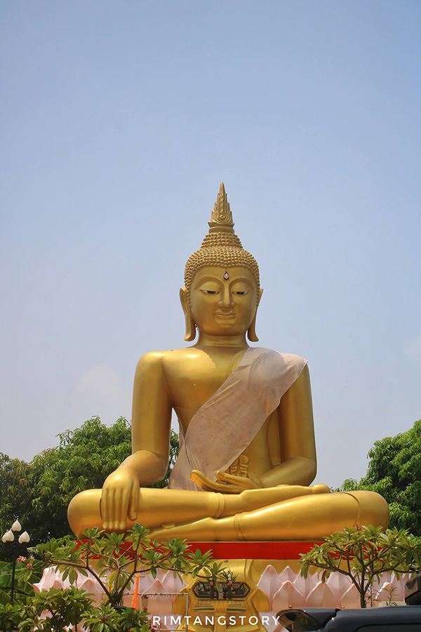 วัดช่องลม นนทบุรี