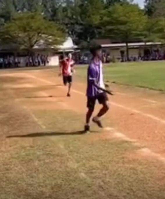 แข่งวิ่ง