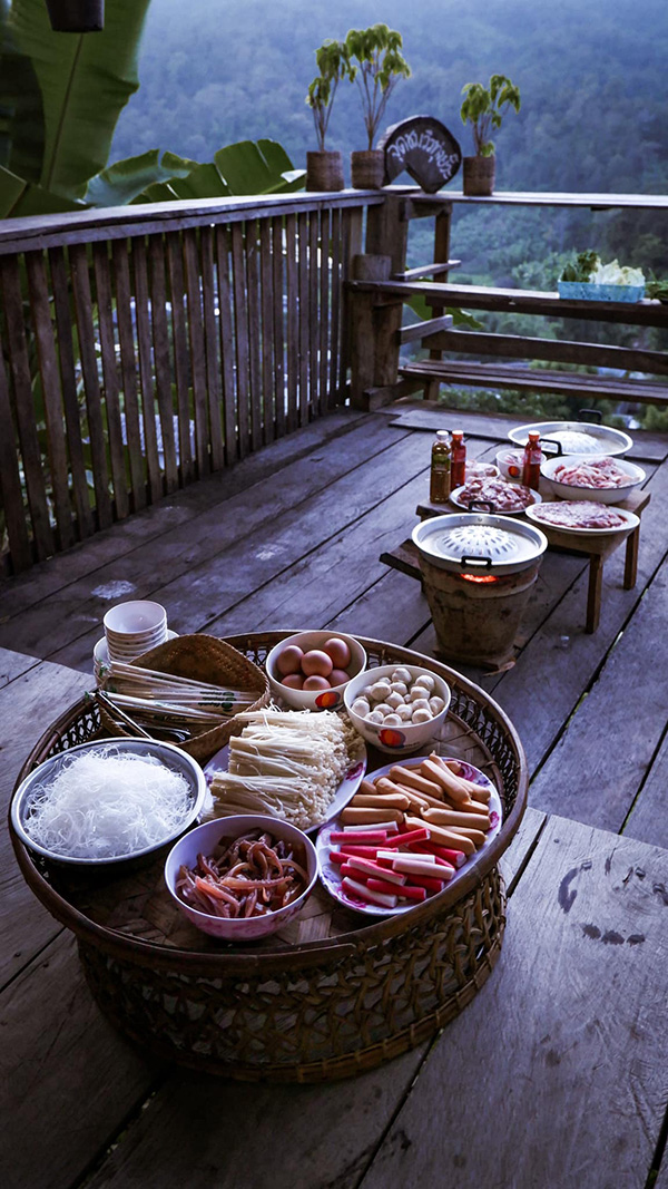 ที่พักหน้าหนาว