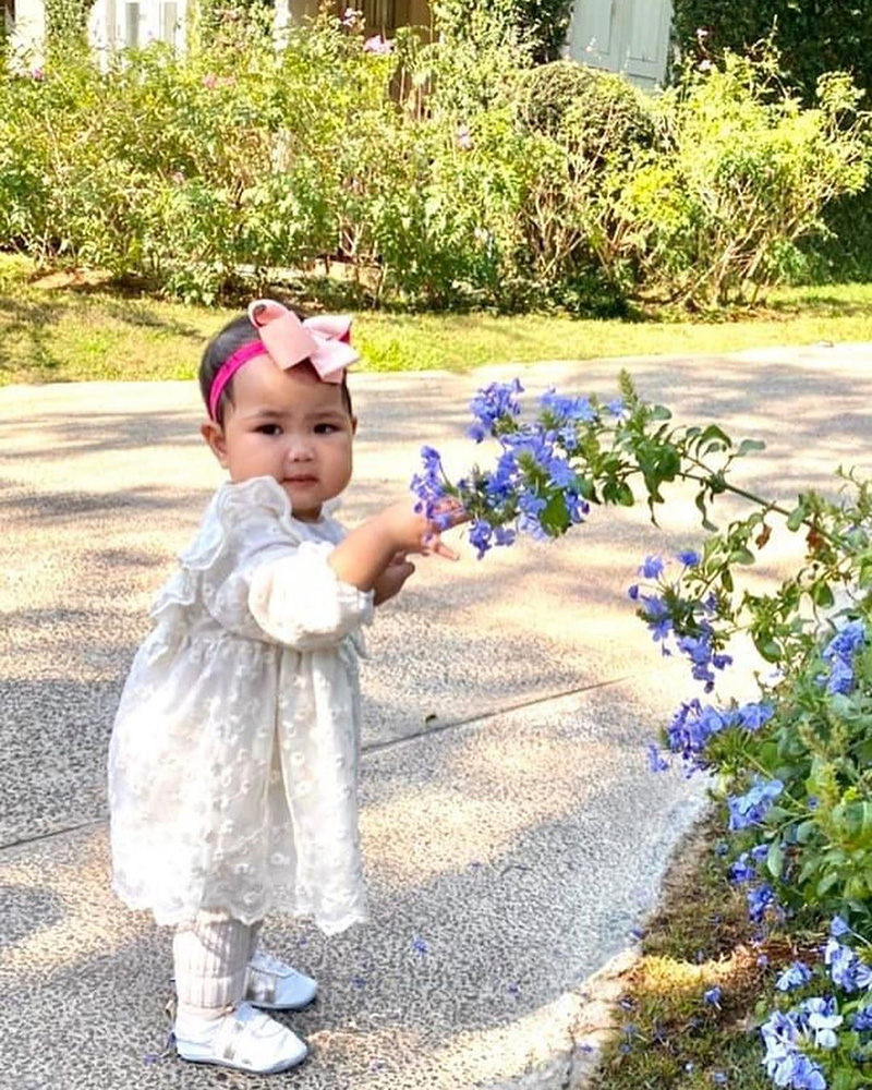 น้องมิลล์ ลูกสาว หนุ่ม กะลา