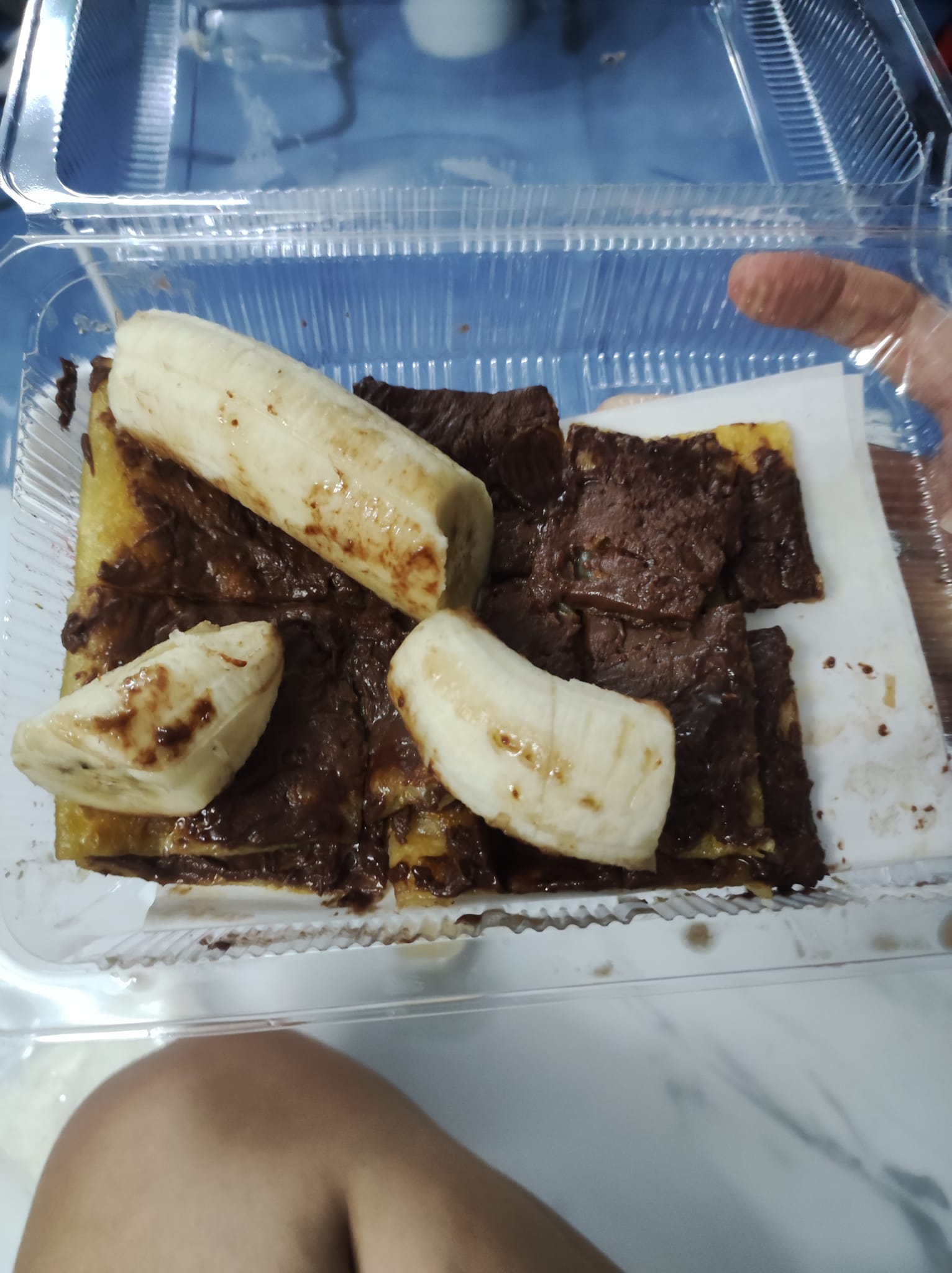 สั่งโรตี