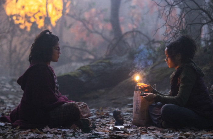 Hocus Pocus 2 (2022) หนังวันฮาโลวีน หนังต่างประเทศในธีมวันฮาโลวีน ดูหนัง