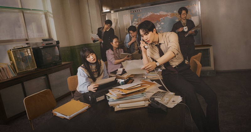 Typhoon Family เลือดธุรกิจฝ่าพายุวิกฤติ