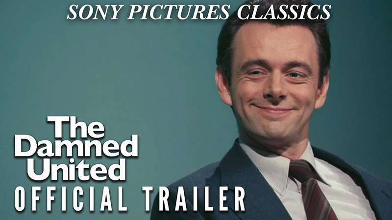 The Damned United รวมหนัง-ซีรีส์ฟุตบอลยอดฮิต