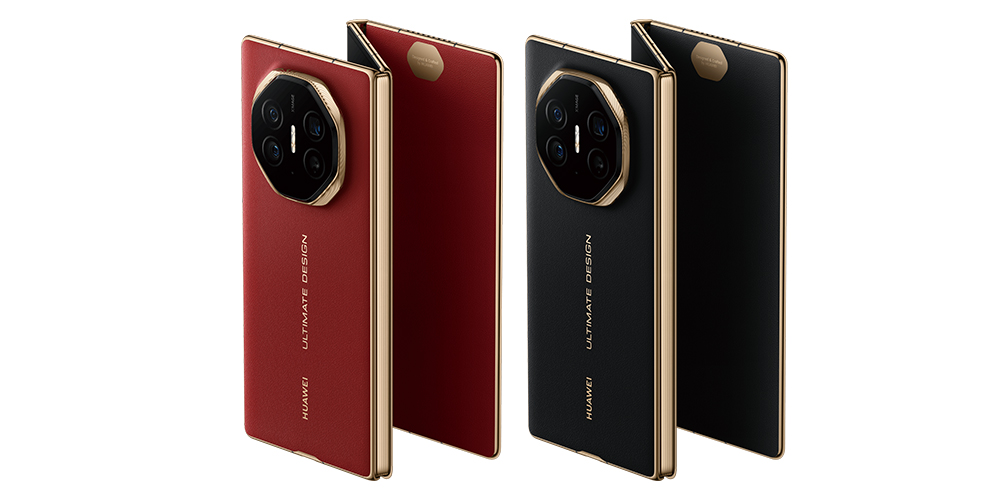 HUAWEI Mate XT ULTIMATE DESIGN