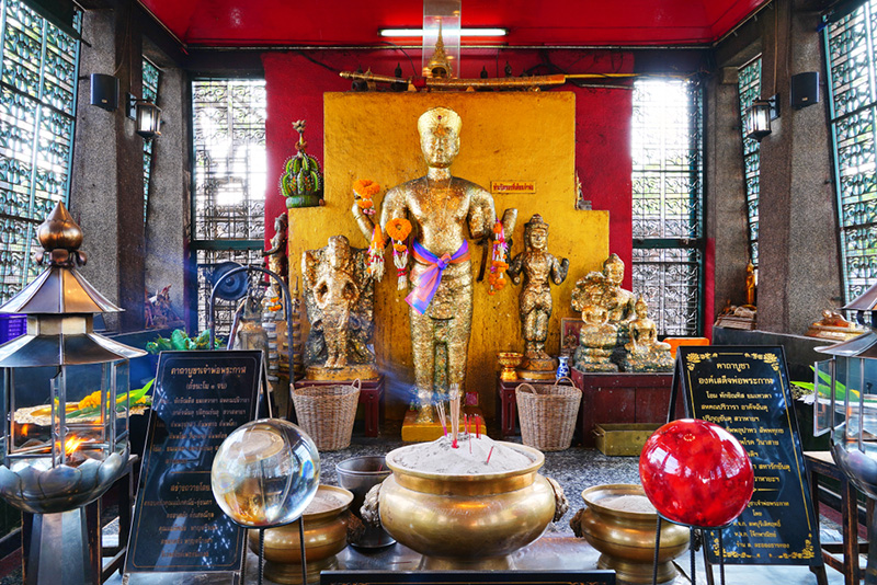 สถานที่ท่องเที่ยวภาคกลาง