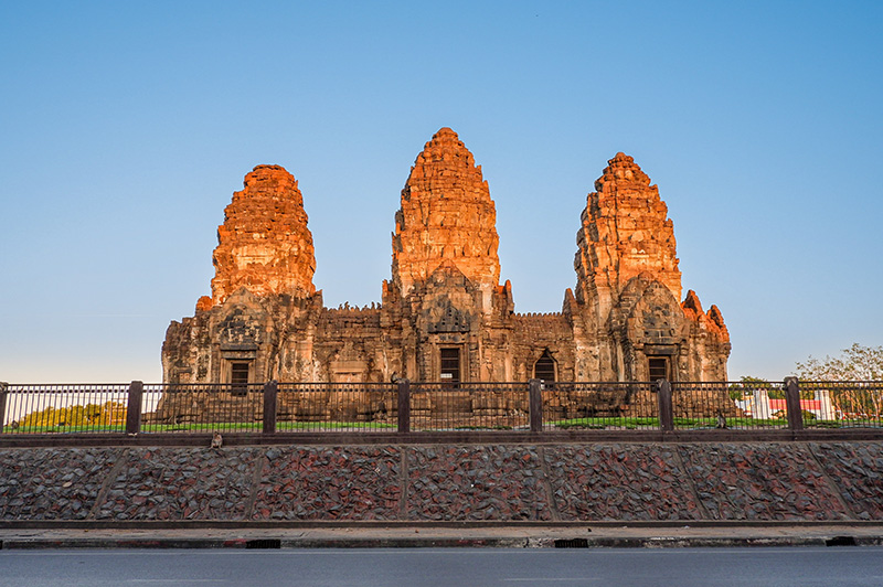 ลพบุรี ทริปเที่ยววันหยุดยาว 3 วัน 2 คืน