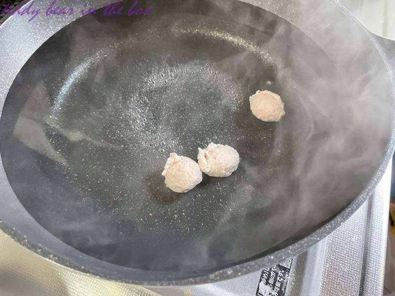 ลูกชิ้นหมู