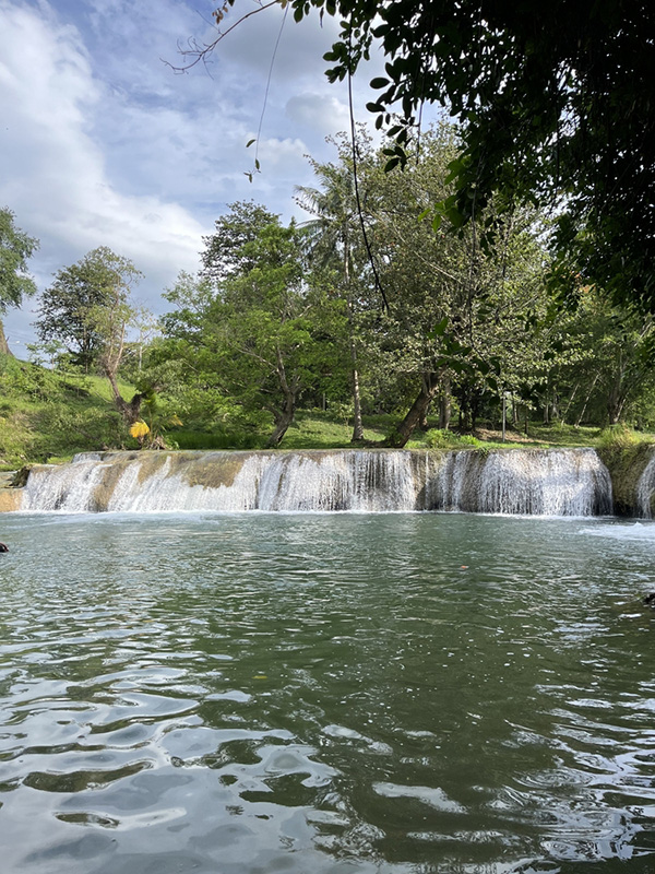 น้ำตกแก่งหรุ จังหวัดนครราชสีมา