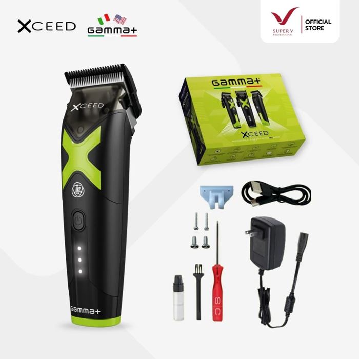 ปัตตาเลี่ยนไฟฟ้า XCeed Clipper