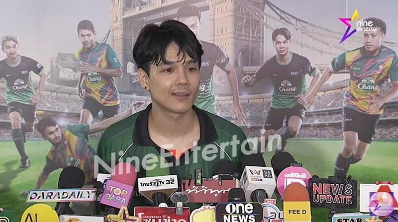 นิกกี้ แจงส่งดอกไม้วาเลนไทน์ให้ ก้อย อรัชพร