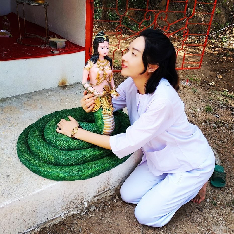 เฟี้ยว์ฟ้าว ถูกหวย