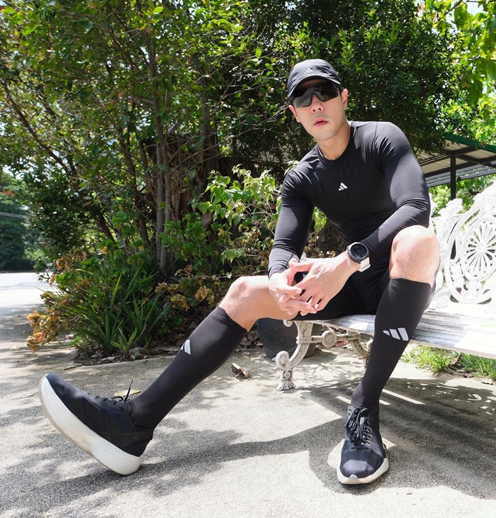 โดม ปกรณ์ ลัม อวดซิกซ์แพ็กแน่นเปรี๊ยะ พร้อมเคล็ดลับทำหุ่นดีในวัย 46 