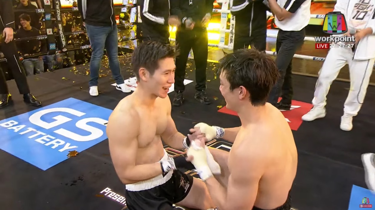 10 Fight 10 ซีซั่น 3