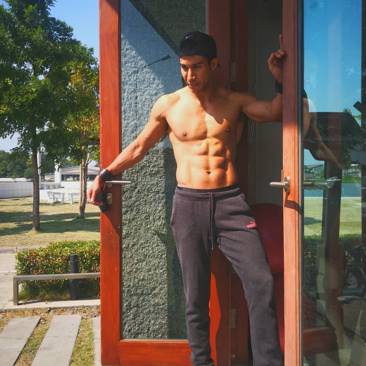 ปอนด์ โอภาภูมิ