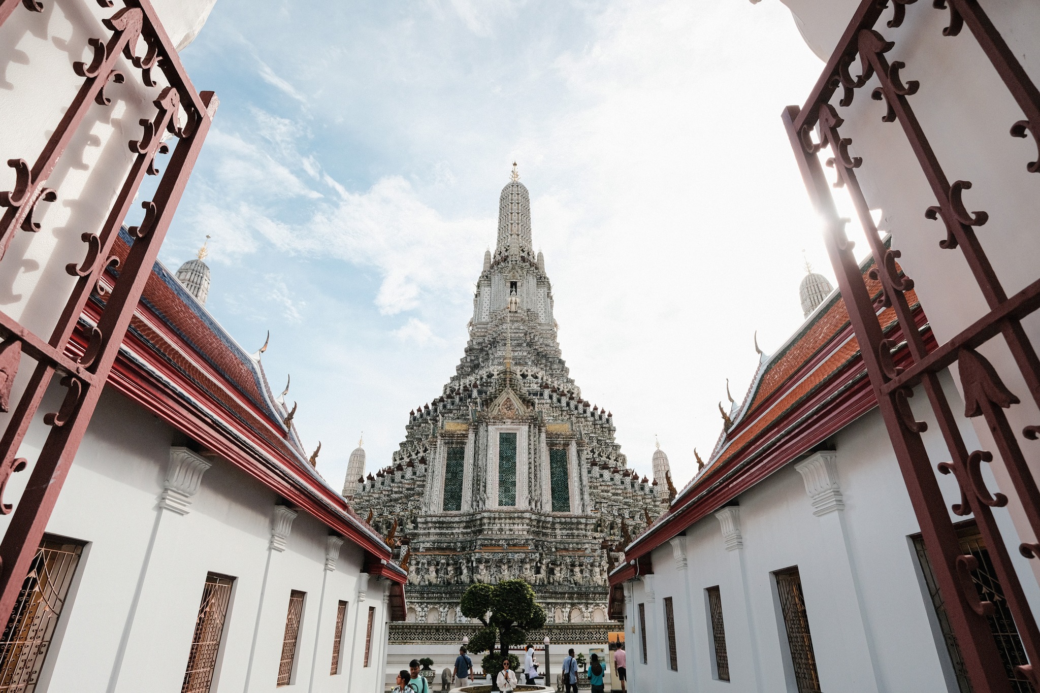 ที่เที่ยวกรุงเทพ 1 วัน